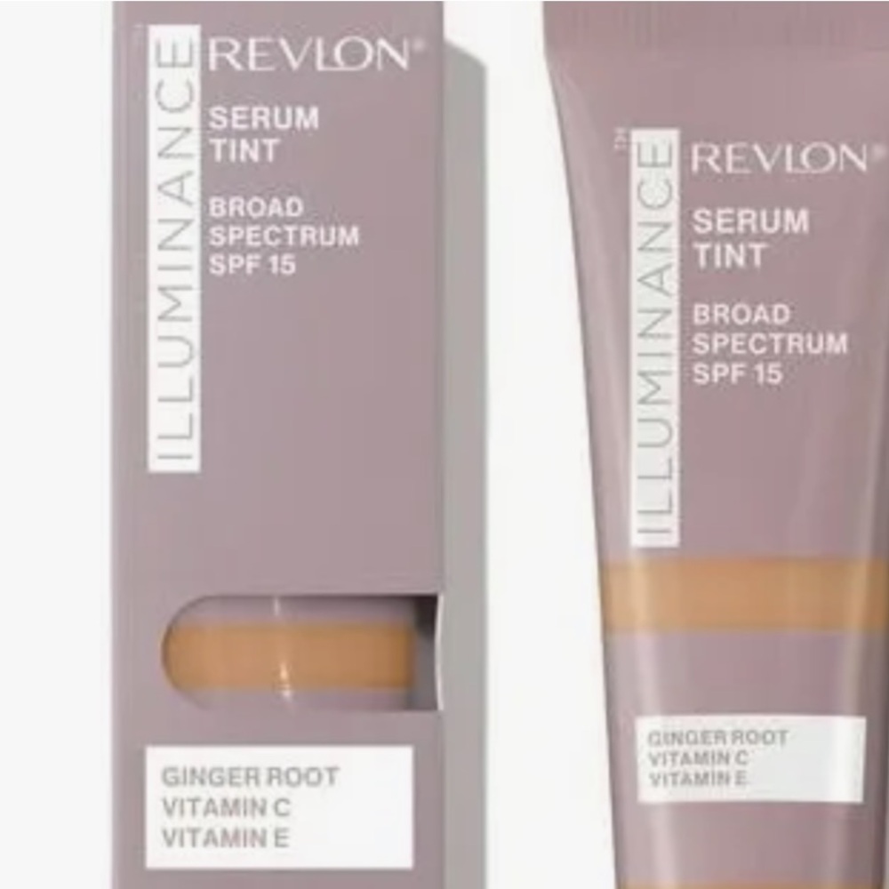 Revlon Illuminance Serum Tint - Hazel 405 Broad Spectrum SPF 15